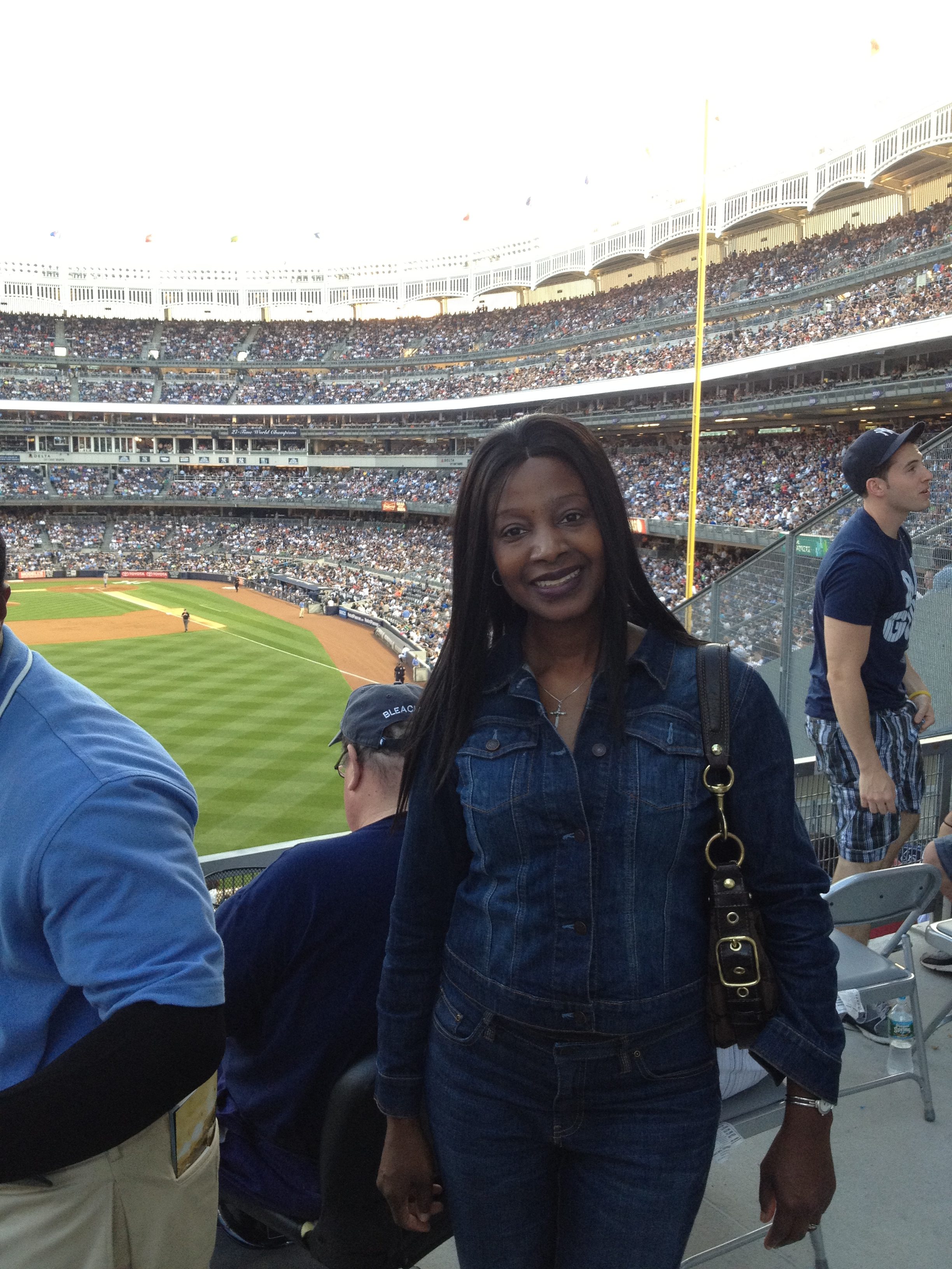 Eyvette from My World of Metaphysics