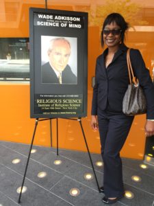 Eyvette From My World of Metaphysics