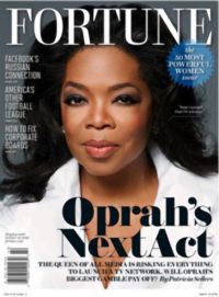 Law of Attraction: Oprah