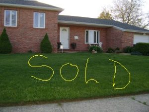 How I manifested buying my house