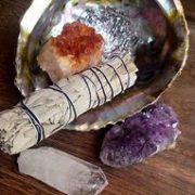 cleansing your crystals