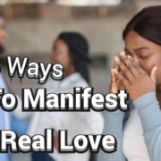 4 Ways To Manifest Real Love