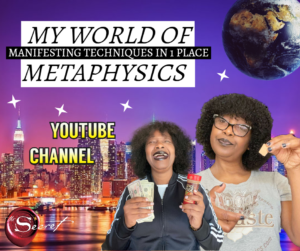 MY WORL OF METAPHYSICS YOUTUBE