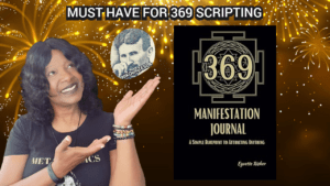 369 manifestation journal website picture