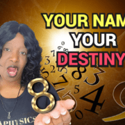 how to calculate destiny number