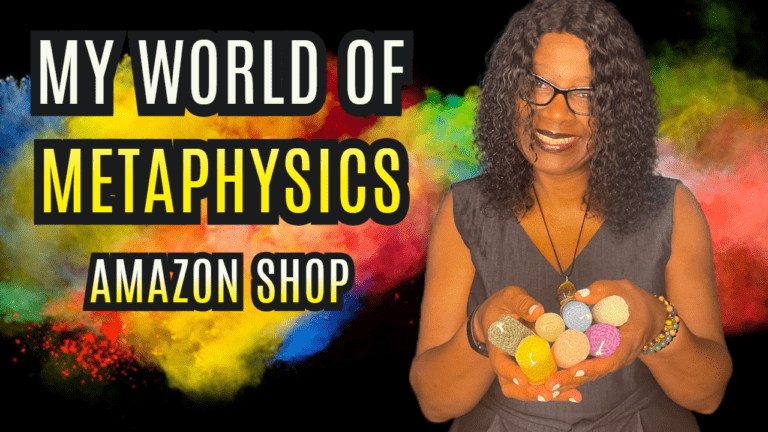 EYVETTE'S AMAZON SHOP