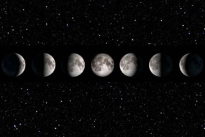 moon phases