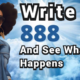 888 for Manifesting Abundance
