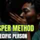 whisper method