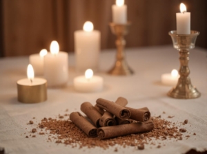 blow cinnamon 1st of month