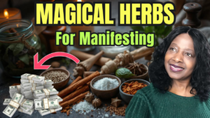 herbs for manifestation