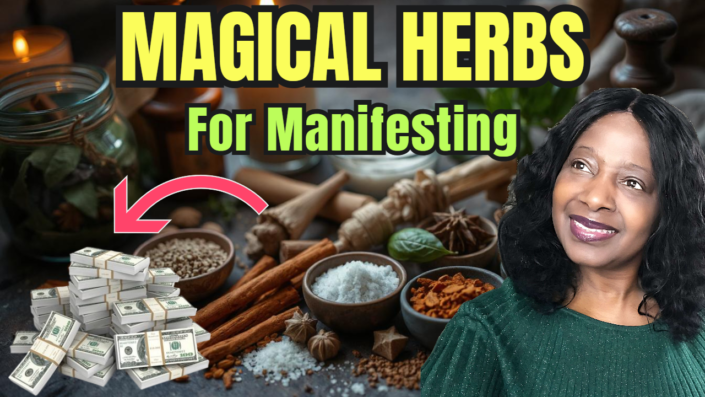 herbs for manifestation