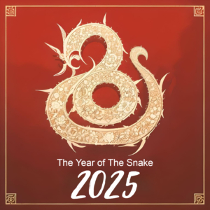 year of the snake 2025