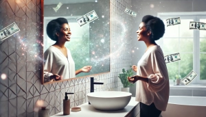 say this affirmation to manifest fast