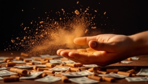 cinnamon money ritual