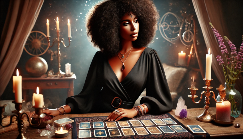 Basic TAROT READING