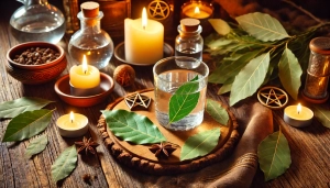 BAY LEAF MANIFESTATION RITUAL