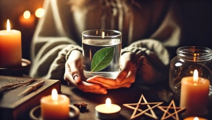 bay leaf ritual