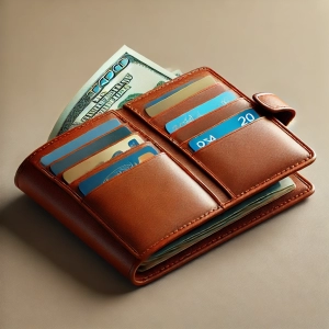 money wallet