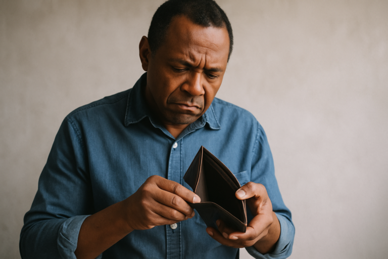 Why You’re Not Rich