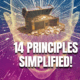 Think and Grow Rich: 14 Life-Changing Principles Simplified