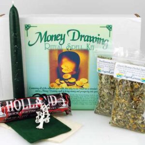 money drawing ritual kit