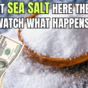 Try This Sea Salt Ritual and See What Happens to Your Money