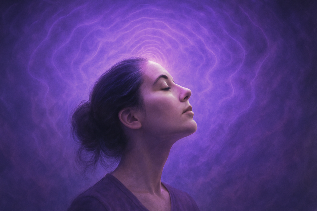 intuitive and psychic abilities