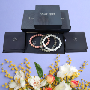 otter spirit bracelets