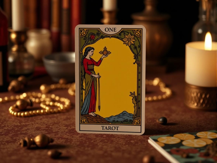 tarot card reading class 2