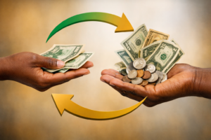 A Simple Money Ritual That Keeps Abundance Flowing