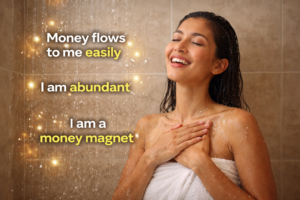 money manifestation affirmations