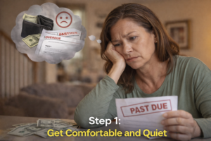 money manifestion wrong thinking