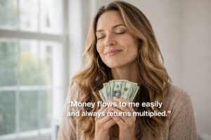 simple money ritual
