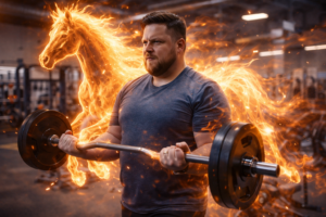 horse power chinese new year