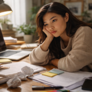 stop negative thinking while manifesting