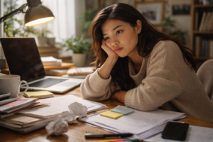 Year of the horse procastination warning