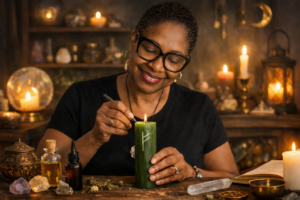 Manifestation Symbols Used on Candles | What They Mean