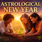 astrological new year