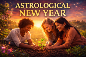 astrological new year