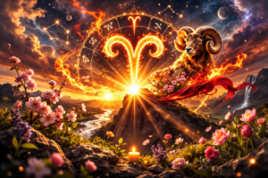 astrological new year