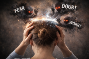 stop negative thinking