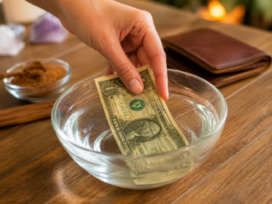 cinnamon money ritual