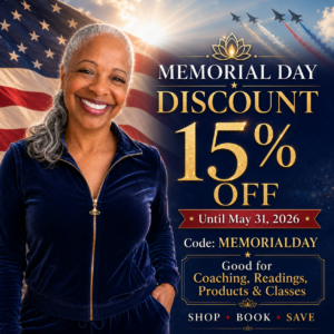 memorial day 2026 discount my world of metaphysics