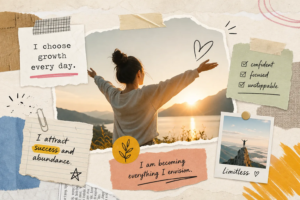 50 daily affirmations for success, confidence, and abundance