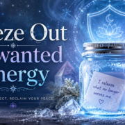 Freeze Out Unwanted Energy