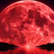 Strawberry Moon June 2026