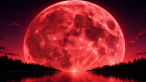 Strawberry Moon June 2026