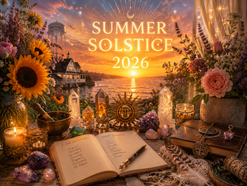 summer solstice 2026