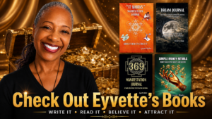 Eyvette's Published Books